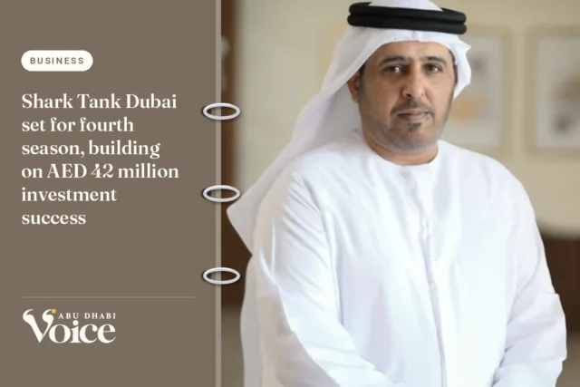 Shark Tank Dubai set for fourth season, building on AED 42 million investment success